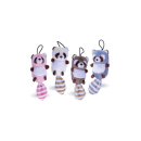 Roter Panda, 4-fach sortiert, 12/18cm, einzeln