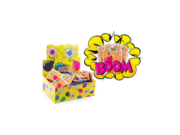 Knalltasche 8x10cm, 100er Display