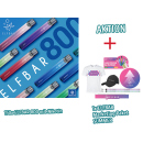 Aktion 150x ELFBAR 800 mit Nikotin + ELFBAR Marketing...