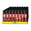 Clipper Large Sonder Edition FFX STONED RAIDERS, 48er...