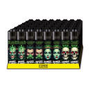 Clipper Large Sonder Edition FFX GREEN MADNESS, 48er Display