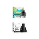 Arcbear Pro 15000 - Pod-Set 5er + Leerpod - (20mg) Kiwi...