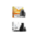 Arcbear Pro 15000 - Pod-Set 5er + Leerpod - (20mg) Citrus...