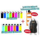 1x BIC Mini "Neutral", 50er Display + 1x BIC...