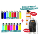 1x BIC Maxi "Neutral", 50er Display + 1x BIC...