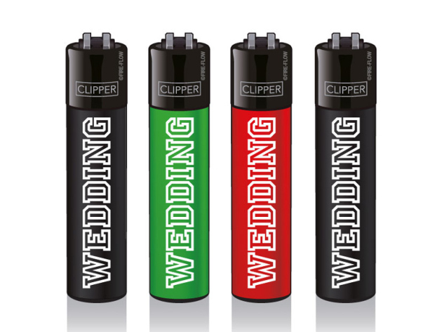 Clipper Large BERLIN WEDDING PRINCETON, 48er Display