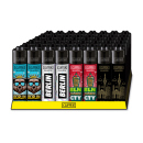 Clipper Large BERLIN COLLECTION FF, 48er Display