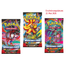 Pok&eacute;mon Mega-Entwicklung - Wachsendes Chaos...