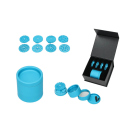 Grinder "Super Heroes" Premium, 4tlg. Alu,...