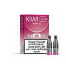 KIWI GO+ Pod - Cherry Ice (Kirsche Eis) - 20mg - 2er Set