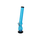Acrylbong "Boss" blau, Höhe 45cm,...