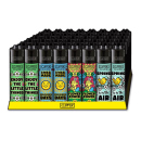 Clipper Large SPRING SLOGAN, 48er Display