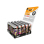 BIC Mini J25 Reibrad Feuerzeuge "Illusion", 50er Display