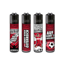 Clipper Large FUSSBALL ÖSTERREICH, 48er Display