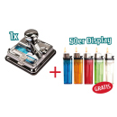 1x OCB MikrOmatic Duo Hebelstopfer + Reibradfeuerz....