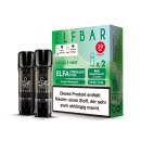 ELFBAR ELFA Prefilled Pod - Double Mint (Doppelminze) - 20mg - 2er Set
