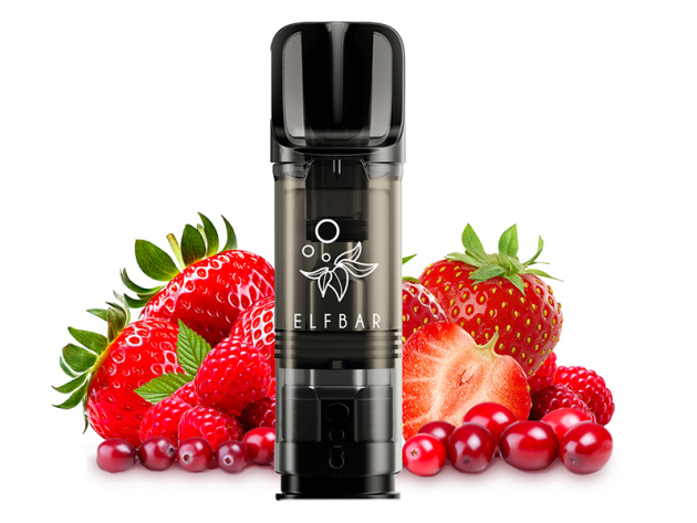 ELFBAR ELFA Prefilled Pod - Triple Berries (Beerenmix) - 20mg - 2er Set