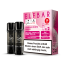 ELFBAR ELFA Prefilled Pod - Vanilla White Peach (Vanille, weißer Pfirsich) - 20mg - 2er Set