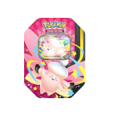 Pokémon Tin 129 - Mega-Pixi - deutsch