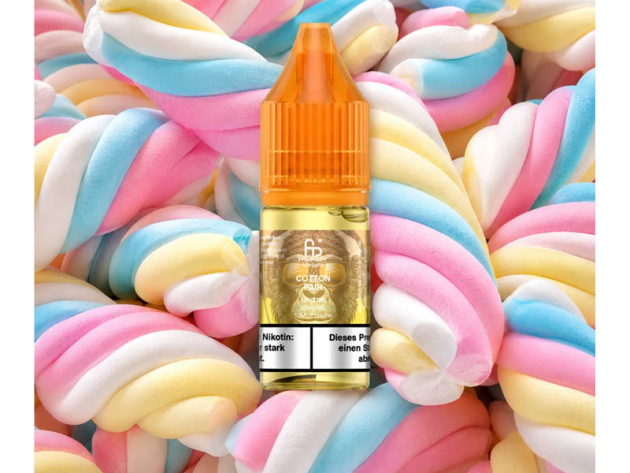 RandM Tornado 7000 - Cotton Pair (Zuckerwatte) - Liquid - 20mg/10ml - 10 ml