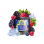 187tobacco - 040 Hamburg (Blaub., Bromb., Cranb., Erdb., Himb.) - 200g (29,90 Euro)