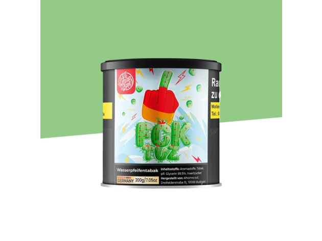 187tobacco - FCK TUZ (Eiscreme, Süßigkeiten, Kaktus) - 200g (29,90 Euro)