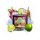 187tobacco - New Flash (Cola, Drachenfr., Limette) - 200g...