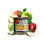 187tobacco - Old School Bang (Anis, Doppelapfel) - 200g (29,90 Euro)