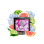 187tobacco - Pink Mellow (Grapefrucht, Limette, Wasserm.) - 200g (29,90 Euro)