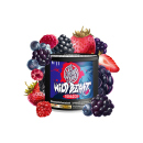 187tobacco - Wild Beast (Beerenmix, Schwarztee) - 200g...
