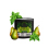 187tobacco - Green Grizzly (Menthol, Birne) - 200g (29,90 Euro)