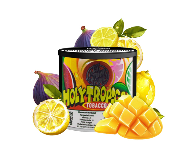 187tobacco - Holy Tropical (Früchtemix) - 200g (29,90 Euro)
