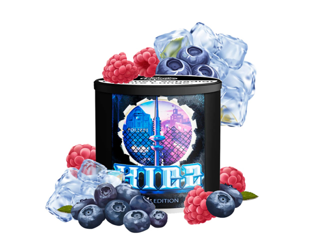 187tobacco - Kiez (Blaubeere, Himbeere) - 200g (29,90 Euro)