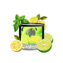 187tobacco - Le Moon (Zitrone, Limette, Minze) - 200g...