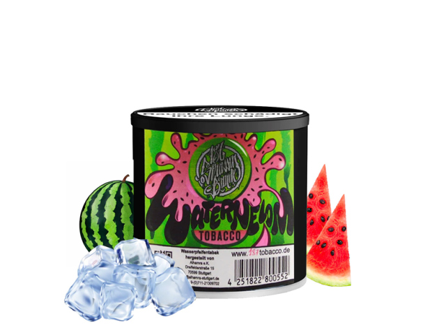 187tobacco - Waternelom (Wassermelone) - 200g (29,90 Euro)