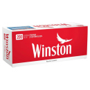 Winston, 200 Hülsen mit Papierfilter, 5er Gebinde