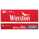 Winston, 200 Hülsen mit Papierfilter, 5er Gebinde