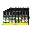 Clipper Large PARANORMAL PUFFS, 48er Display