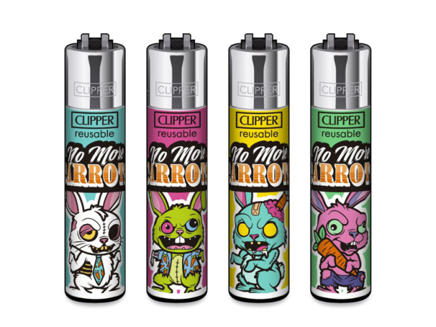 Clipper Large Z-BUNNYS, 48er Display