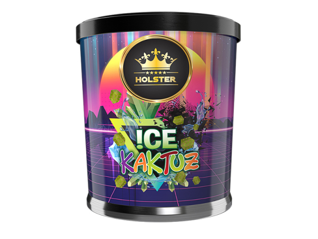 Holster - !CE Kaktuz (Kaktus, Ice) - 200g (29,90 €)