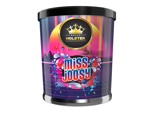 Holster - Miss Joosy (Erdbeere, Himbeere) - 200g (29,90 €)