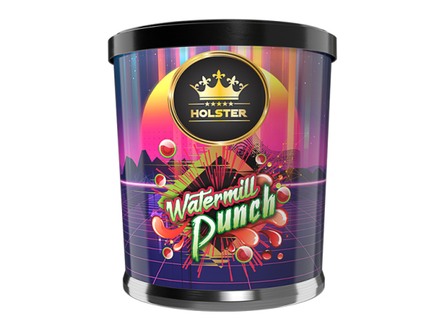 Holster - Watermill Punch (Wassermelone) - 200g (29,90 €)