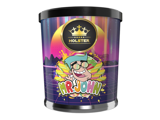 Holster - Mr. John (Ananas, Pfirsich, Zitrone) - 200g (29,90 €)