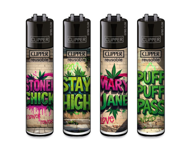 Clipper Large Sonder Edition FFX 420 WALLZ #2, 48er Display