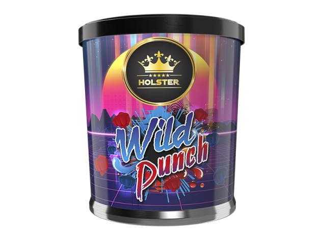 Holster - Wild Punch (Blaubeere, Brombeere, Himbeere) - 200g (29,90 €)