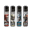 Clipper Large Sonder Edition FFX WARRIORS, 48er Display