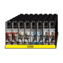 Clipper Large Sonder Edition FFX WARRIORS, 48er Display