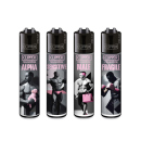 Clipper Large Sonder Edition FFX ALPHA MALE, 48er Display