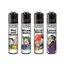 Clipper Large Sonder Edition FFX MAX UND MORITZ, 48er...