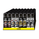 Clipper Large Sonder Edition FFX RAUCHEN, 48er Display